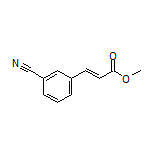 Methyl (E)-3-(3-Cyanophenyl)acrylate