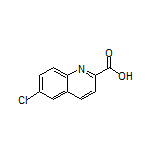 6-Chloroquinoline-2-carboxylic Acid