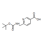 6-[(Boc-amino)methyl]nicotinic Acid