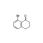 8-Bromo-3,4-dihydronaphthalen-1(2H)-one