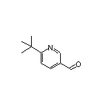 6-(tert-Butyl)nicotinaldehyde