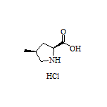 (4S)-4-Methyl-L-proline Hydrochloride