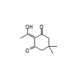 2-(1-Hydroxyethylidene)-5,5-dimethyl-1,3-cyclohexanedione