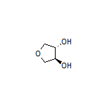 (3S,4S)-Tetrahydrofuran-3,4-diol