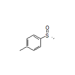 (R)-1-Methyl-4-(methylsulfinyl)benzene