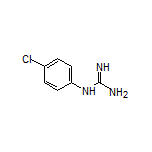 1-(4-Chlorophenyl)guanidine