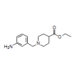 Ethyl 1-(3-Aminobenzyl)piperidine-4-carboxylate