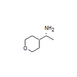 (R)-1-(Tetrahydro-2H-pyran-4-yl)ethanamine