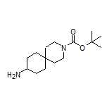 3-Boc-9-amino-3-azaspiro[5.5]undecane