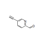 5-Ethynylpyridine-2-carbaldehyde