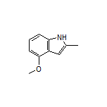 4-Methoxy-2-methylindole