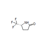 (R)-5-(Trifluoromethyl)pyrrolidin-2-one