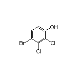 4-Bromo-2,3-dichlorophenol