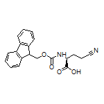 (S)-2-(Fmoc-amino)-4-cyanobutanoic Acid