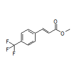 Methyl (E)-3-[4-(Trifluoromethyl)phenyl]acrylate