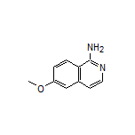 6-Methoxyisoquinolin-1-amine