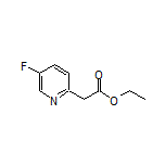 Ethyl 5-Fluoropyridine-2-acetate