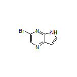 3-Bromo-5H-pyrrolo[2,3-b]pyrazine