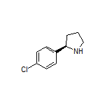 (R)-2-(4-Chlorophenyl)pyrrolidine