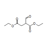 Diethyl 2-Formylsuccinate