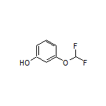 3-(Difluoromethoxy)phenol