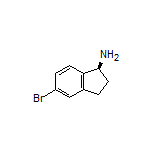 (S)-1-Amino-5-bromoindane