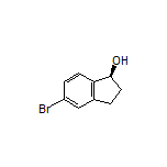 (S)-5-Bromo-2,3-dihydro-1H-inden-1-ol