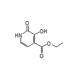 Ethyl 3-Hydroxy-2-oxo-1,2-dihydropyridine-4-carboxylate