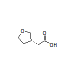 (S)-3-Tetrahydrofuranacetic Acid