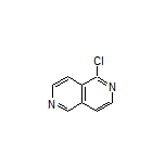 1-Chloro-2,6-naphthyridine