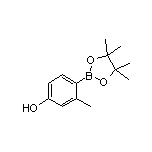 4-Hydroxy-2-methylphenylboronic Acid Pinacol Ester