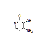 4-Amino-2-chloropyridin-3-ol