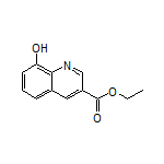 Ethyl 8-Hydroxyquinoline-3-carboxylate