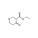 Ethyl 4-Oxotetrahydro-2H-thiopyran-3-carboxylate