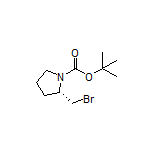 (S)-1-Boc-2-(bromomethyl)pyrrolidine