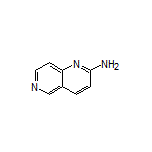 2-Amino-1,6-naphthyridine