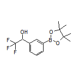 3-(2,2,2-Trifluoro-1-hydroxyethyl)phenylboronic Acid Pinacol Ester