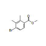 Methyl 4-Bromo-2,3-dimethylbenzoate