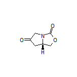 (S)-Dihydropyrrolo[1,2-c]oxazole-3,6(1H,5H)-dione