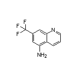 5-Amino-7-(trifluoromethyl)quinoline