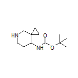 N-Boc-5-azaspiro[2.5]octan-8-amine