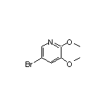 5-Bromo-2,3-dimethoxypyridine