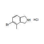 5-Bromo-4-methylisoindoline Hydrochloride