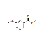 Methyl 3-Methoxy-2-methylbenzoate