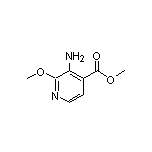 Methyl 3-Amino-2-methoxyisonicotinate