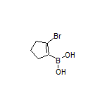 2-Bromo-1-cyclopenteneboronic Acid