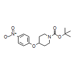 1-Boc-4-(4-nitrophenoxy)piperidine