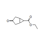 Ethyl 3-Oxobicyclo[3.1.0]hexane-6-carboxylate