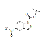 1-Boc-5-nitroindazole