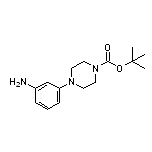 3-(4-Boc-1-piperazinyl)aniline